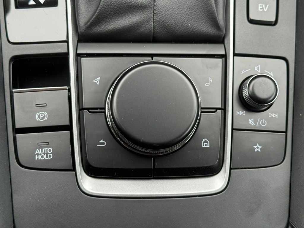 2026 Mazda Mazda CX-50 HEV Preferred AWD