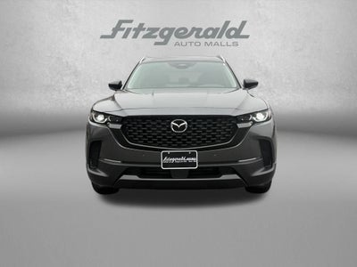 2026 Mazda Mazda CX-50 HEV Preferred AWD