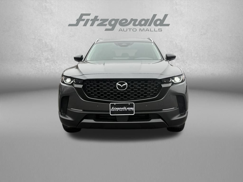 2026 Mazda Mazda CX-50 HEV Preferred AWD