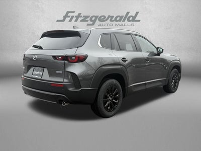 2026 Mazda Mazda CX-50 HEV Preferred AWD