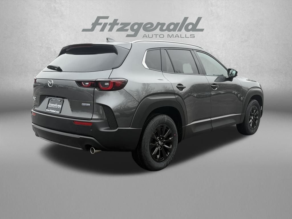 2026 Mazda Mazda CX-50 HEV Preferred AWD