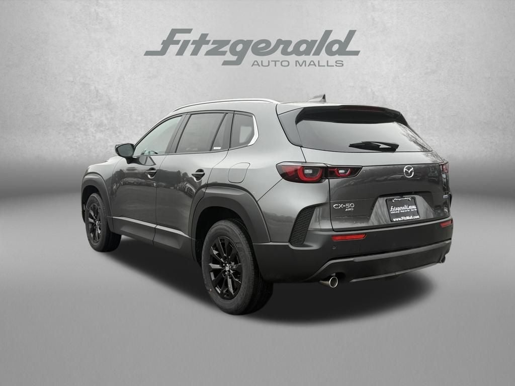 2026 Mazda Mazda CX-50 HEV Preferred AWD