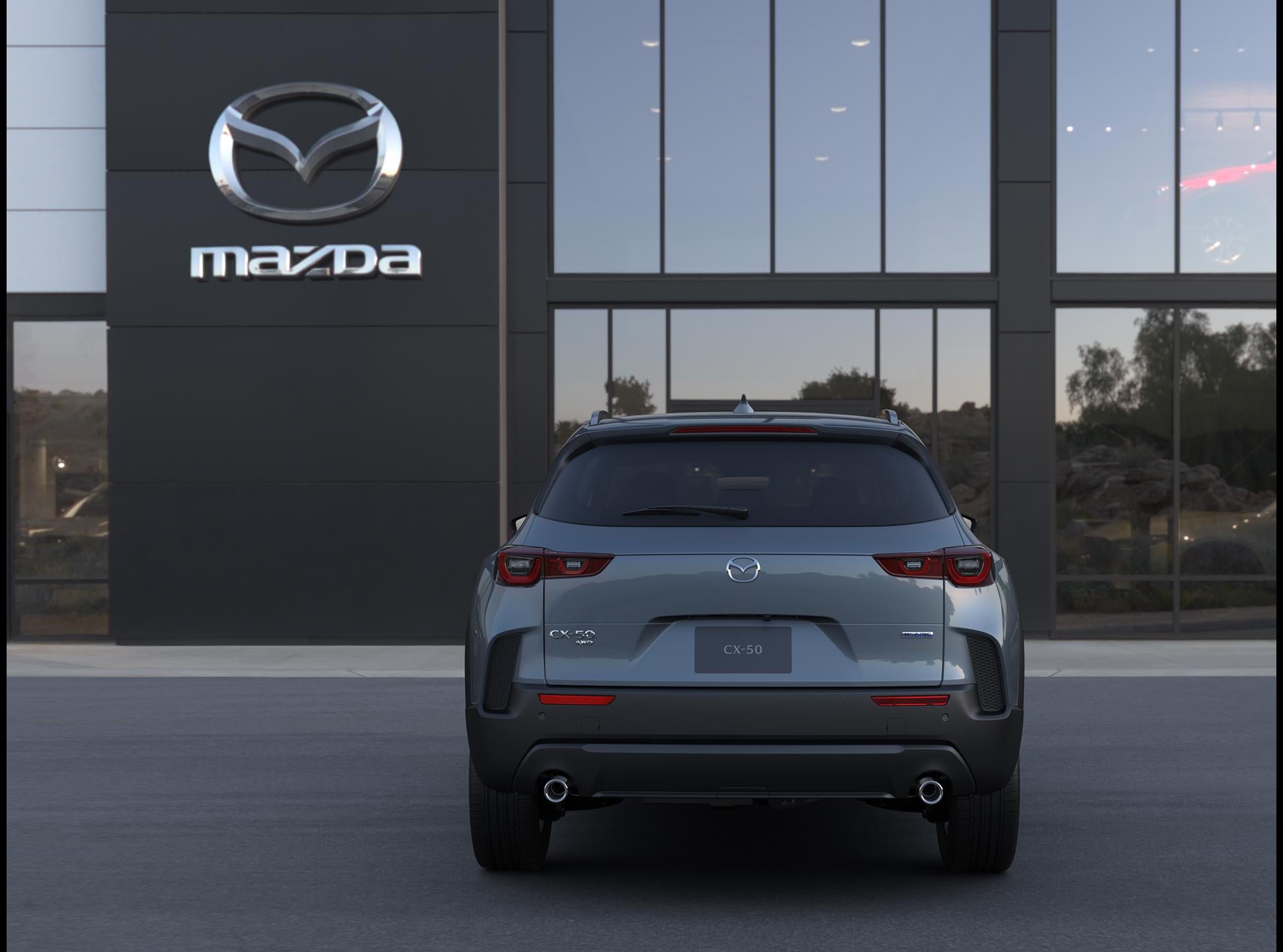 2026 Mazda Mazda CX-50 Hybrid Preferred