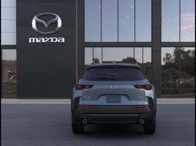 2026 Mazda Mazda CX-50 Hybrid Preferred