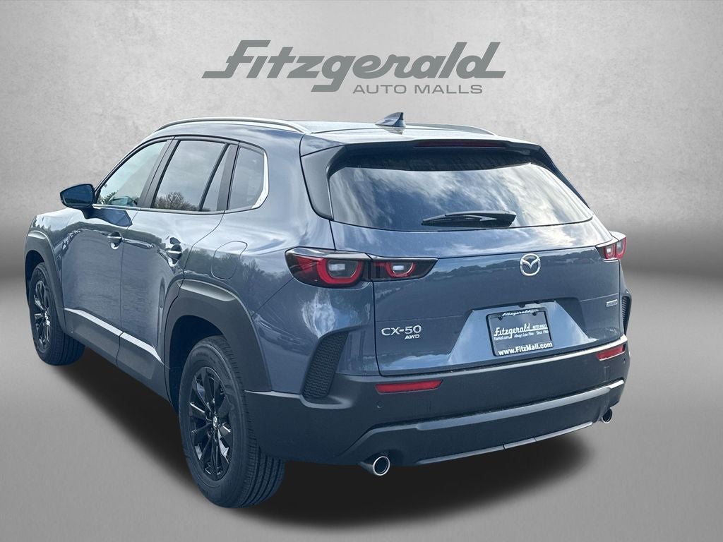 2026 Mazda Mazda CX-50 Hybrid Preferred AWD