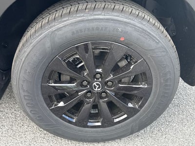 2026 Mazda Mazda CX-50 Hybrid Preferred AWD