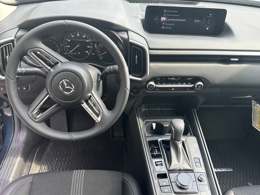 2026 Mazda Mazda CX-50 Hybrid Preferred