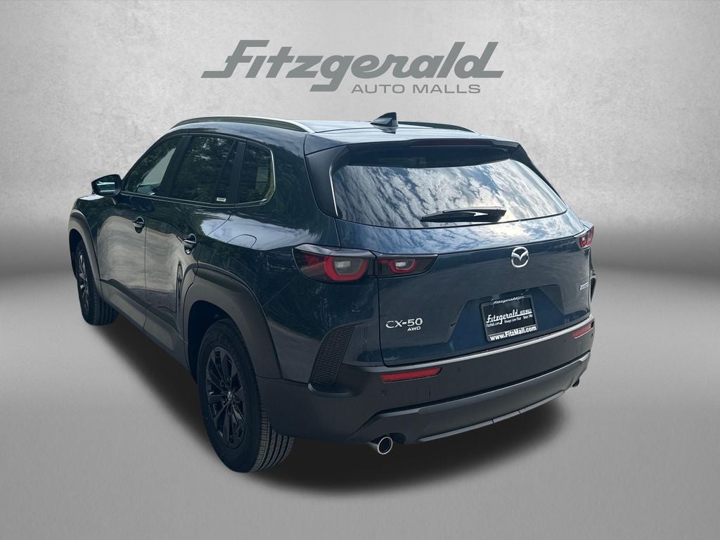 2026 Mazda Mazda CX-50 Hybrid Preferred