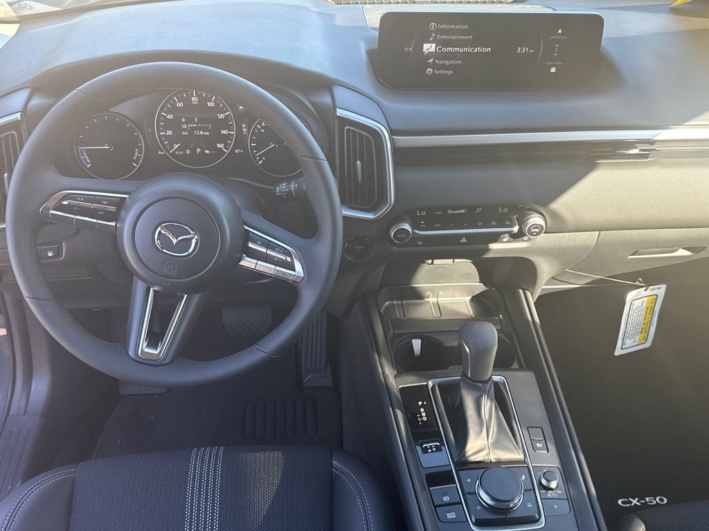 2026 Mazda Mazda CX-50 Hybrid Preferred