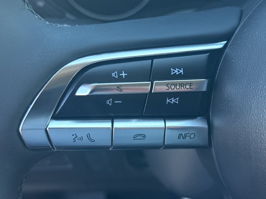 2026 Mazda Mazda CX-50 Hybrid Preferred