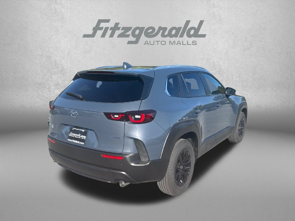 2026 Mazda Mazda CX-50 Hybrid Preferred