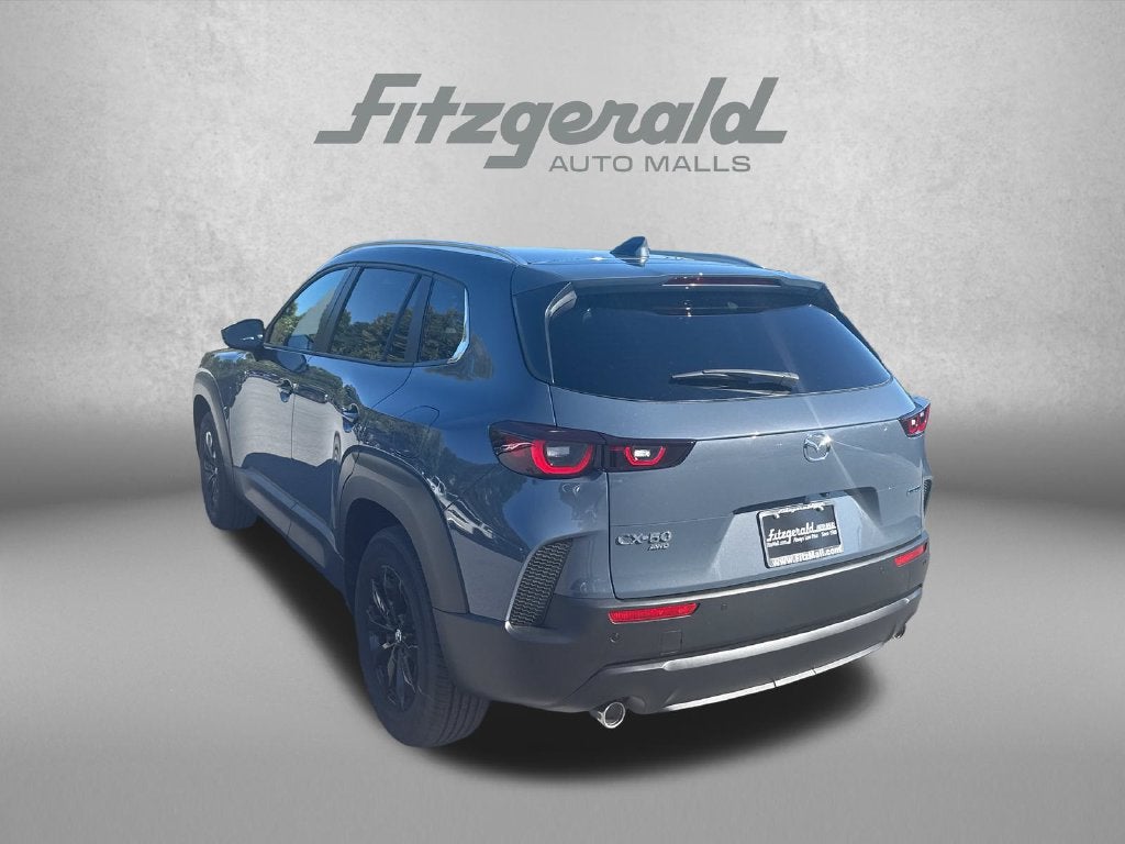 2026 Mazda Mazda CX-50 Hybrid Preferred