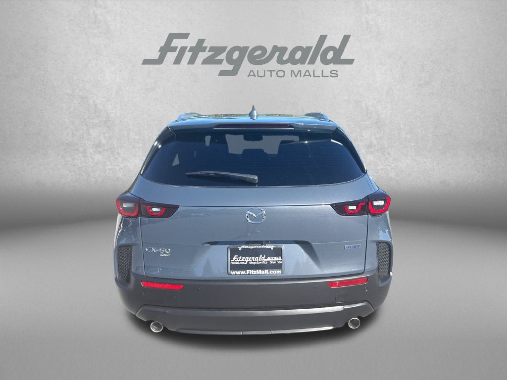 2026 Mazda Mazda CX-50 Hybrid Preferred