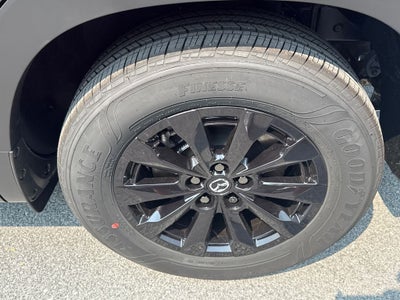 2026 Mazda Mazda CX-50 Hybrid Preferred