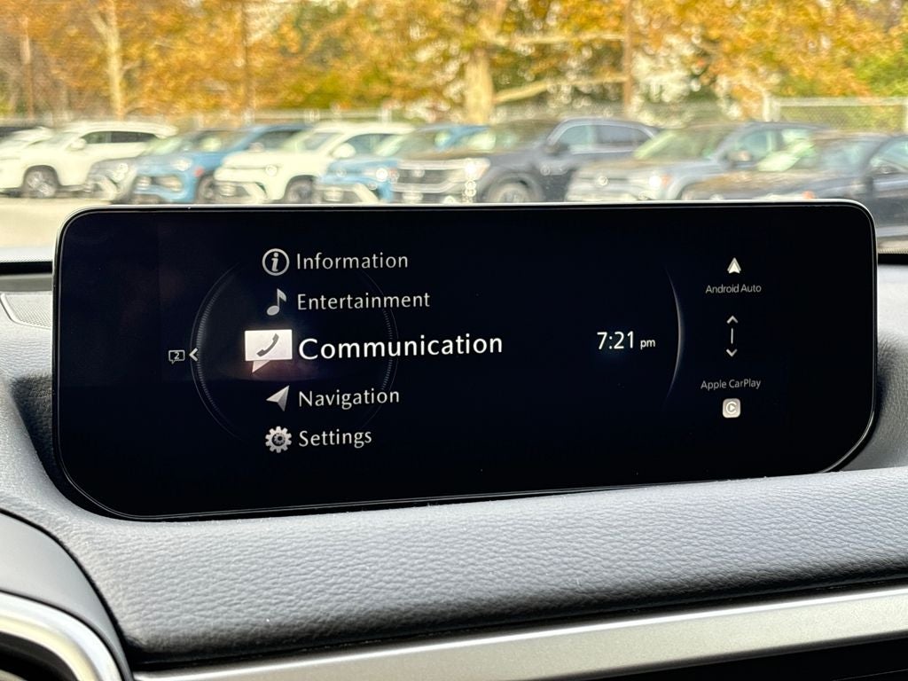 2026 Mazda Mazda CX-50 Hybrid Preferred AWD