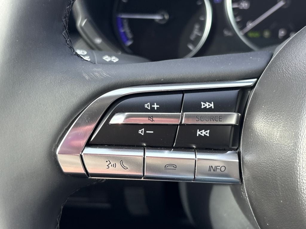 2026 Mazda Mazda CX-50 Hybrid Preferred AWD