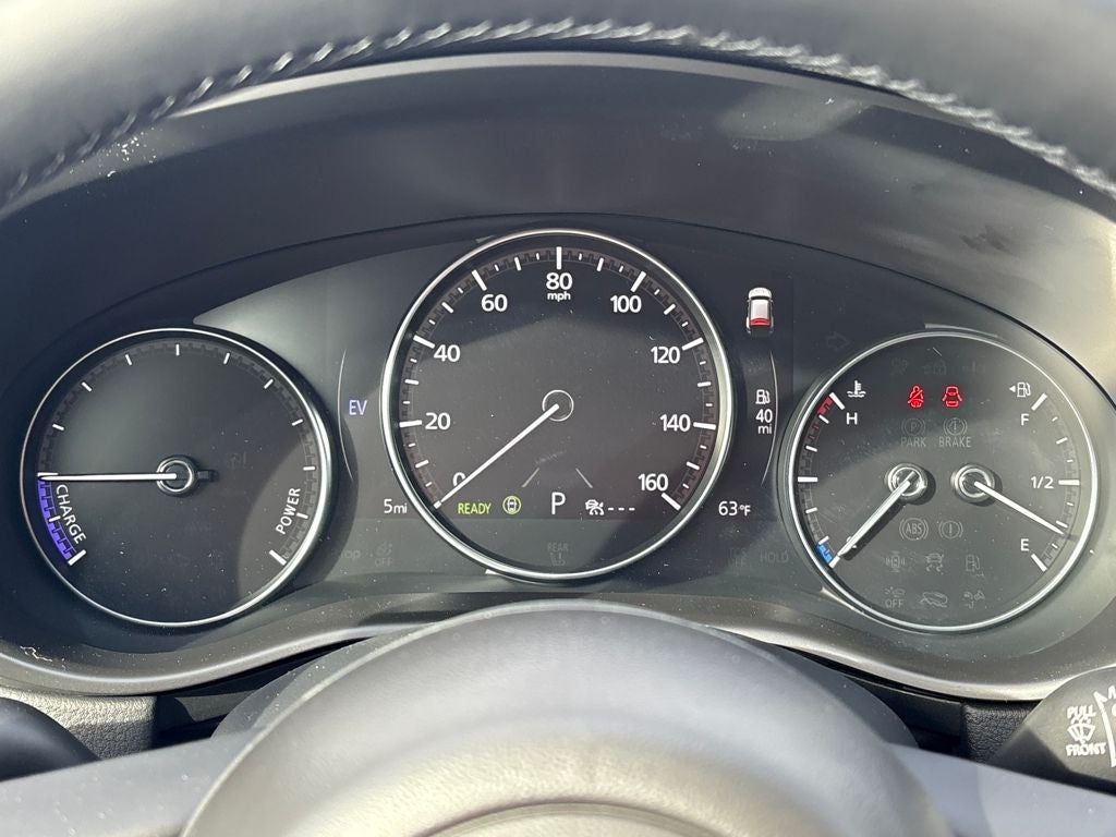 2026 Mazda Mazda CX-50 Hybrid Preferred AWD