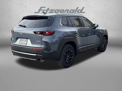 2026 Mazda Mazda CX-50 Hybrid Preferred AWD