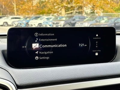 2026 Mazda Mazda CX-50 Hybrid Preferred AWD