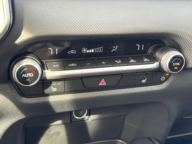 2026 Mazda Mazda CX-50 Hybrid Preferred AWD