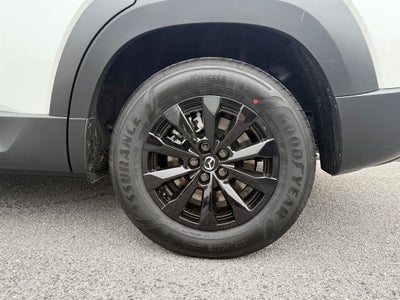 2026 Mazda Mazda CX-50 Hybrid Preferred AWD