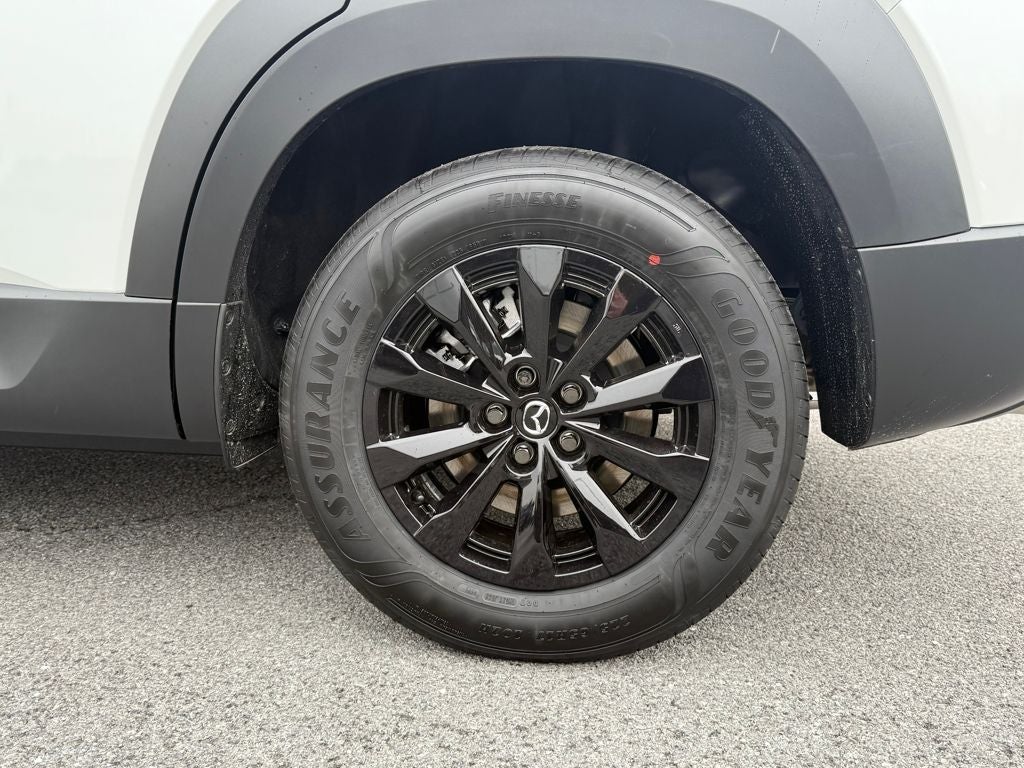 2026 Mazda Mazda CX-50 Hybrid Preferred AWD