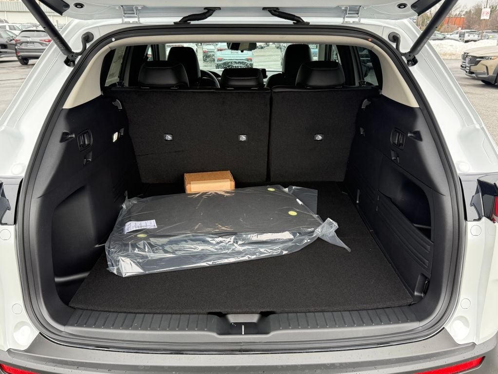 2026 Mazda Mazda CX-50 Hybrid Preferred AWD