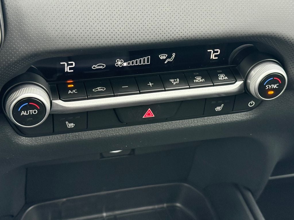 2026 Mazda Mazda CX-50 Hybrid Preferred AWD