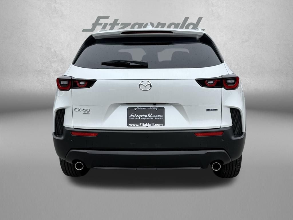 2026 Mazda Mazda CX-50 Hybrid Preferred AWD