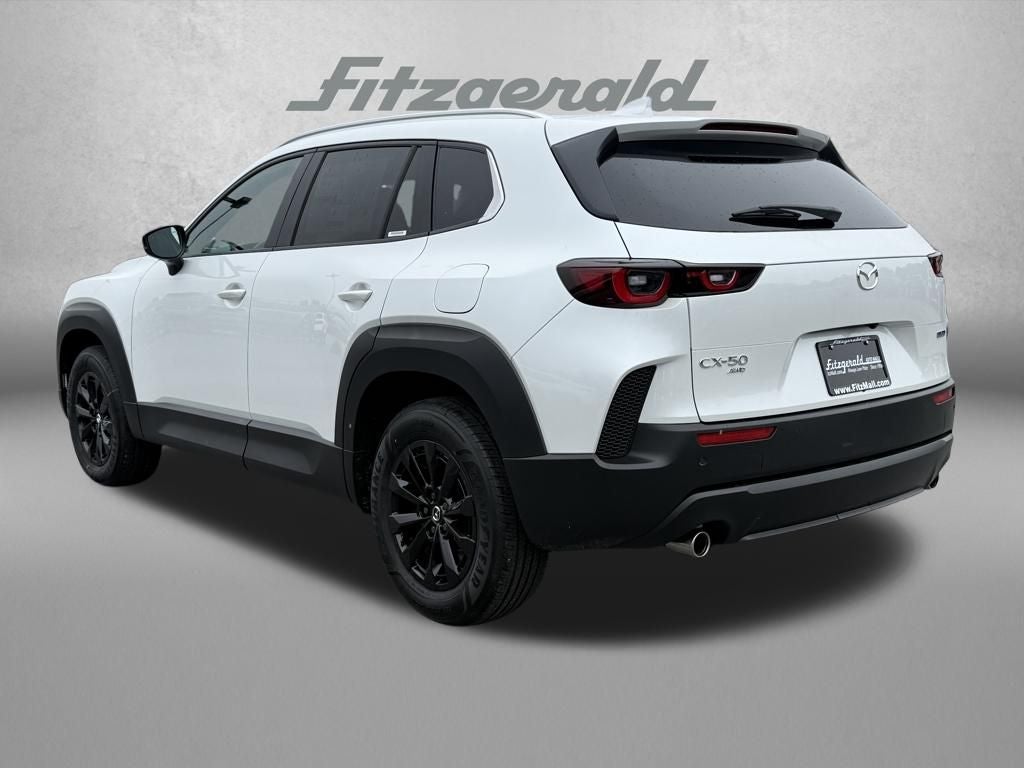 2026 Mazda Mazda CX-50 Hybrid Preferred AWD