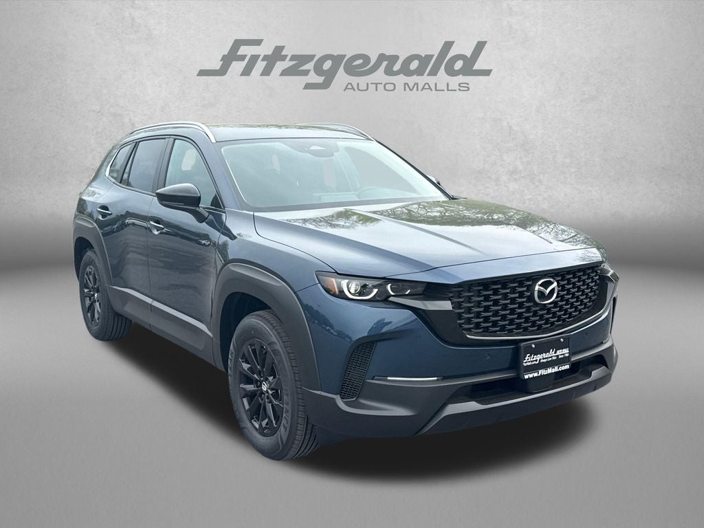 2026 Mazda Mazda CX-50 Hybrid Preferred AWD