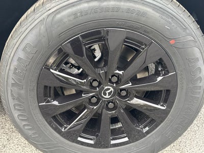 2026 Mazda Mazda CX-50 Hybrid Preferred AWD