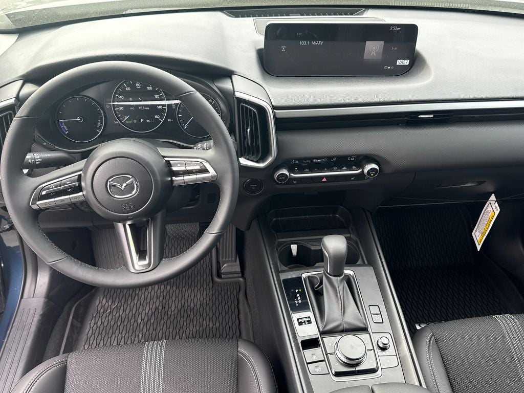 2026 Mazda Mazda CX-50 Hybrid Preferred AWD