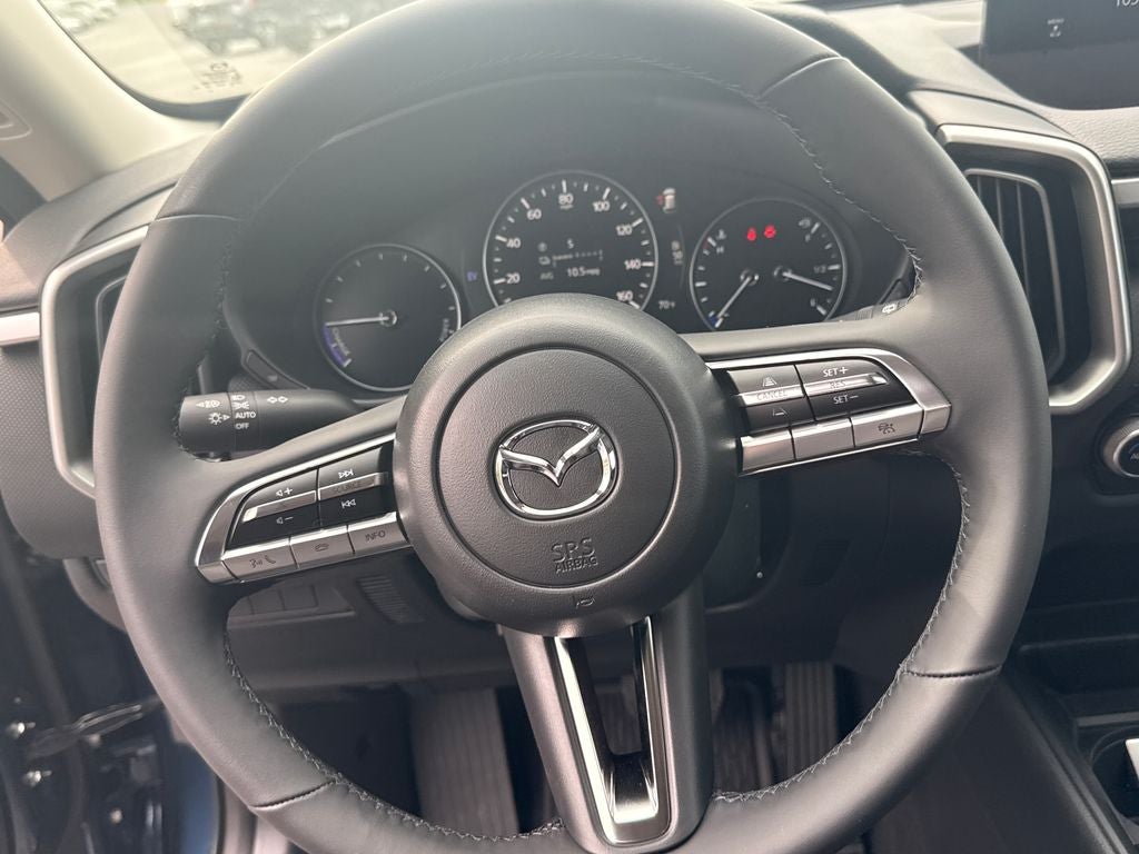2026 Mazda Mazda CX-50 Hybrid Preferred AWD