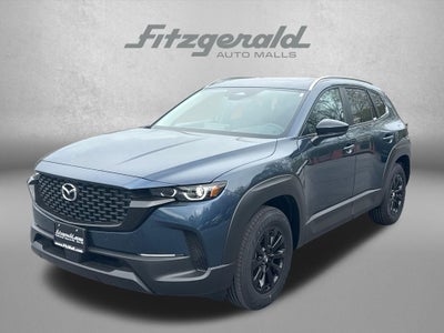 2026 Mazda Mazda CX-50 Hybrid Preferred AWD