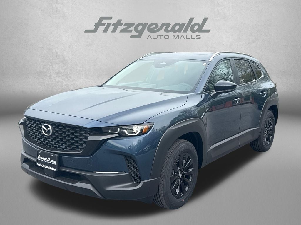 2026 Mazda Mazda CX-50 Hybrid Preferred AWD