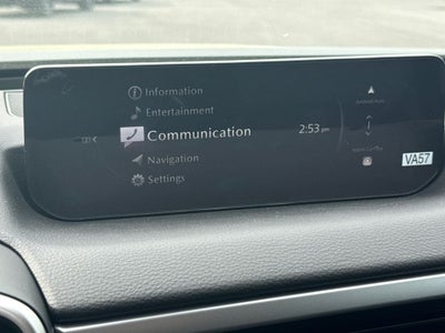 2026 Mazda Mazda CX-50 Hybrid Preferred AWD