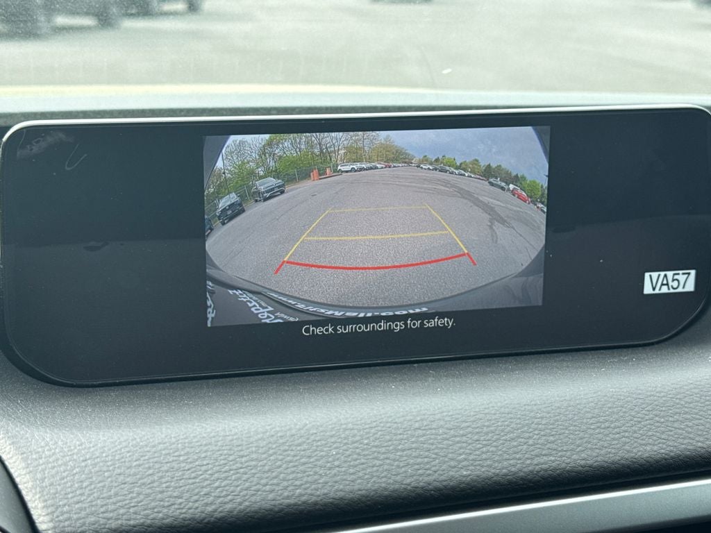 2026 Mazda Mazda CX-50 Hybrid Preferred AWD