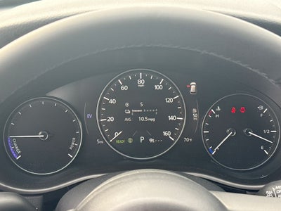 2026 Mazda Mazda CX-50 Hybrid Preferred AWD