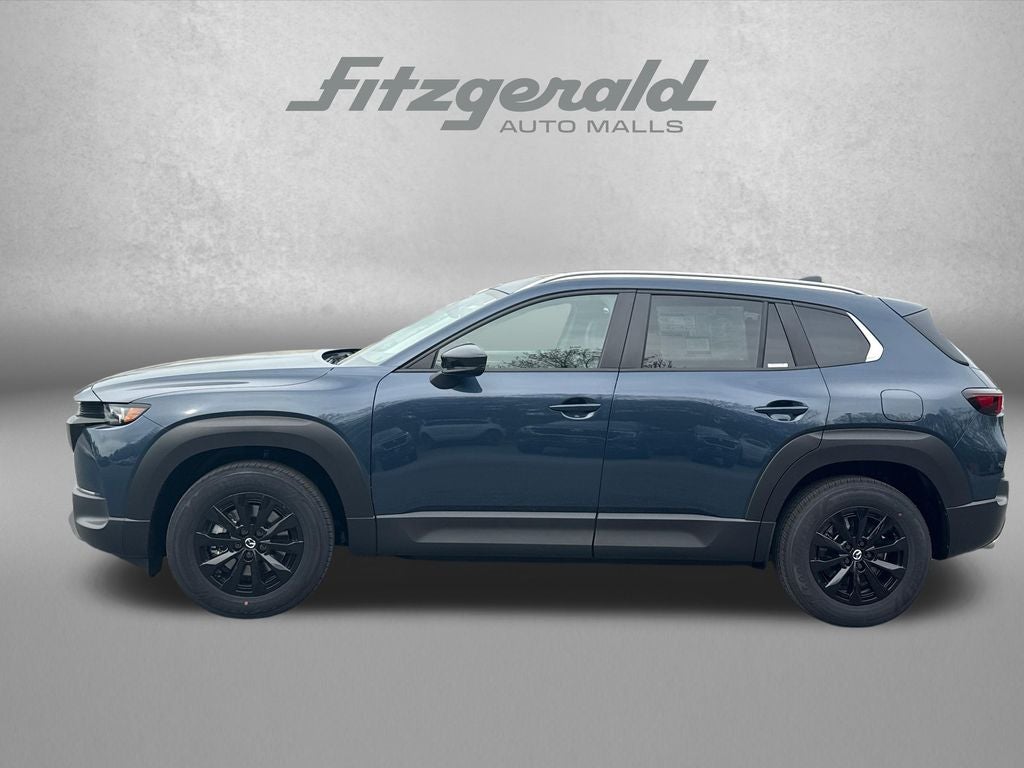 2026 Mazda Mazda CX-50 Hybrid Preferred AWD