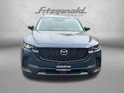2026 Mazda Mazda CX-50 Hybrid Preferred AWD