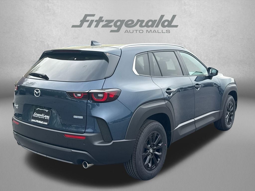 2026 Mazda Mazda CX-50 Hybrid Preferred AWD