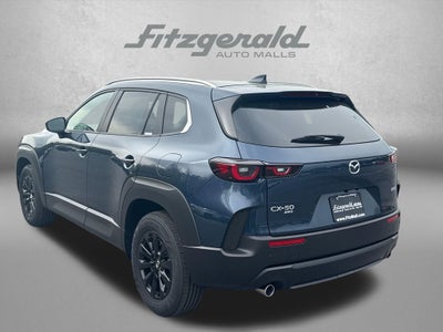 2026 Mazda Mazda CX-50 Hybrid Preferred AWD