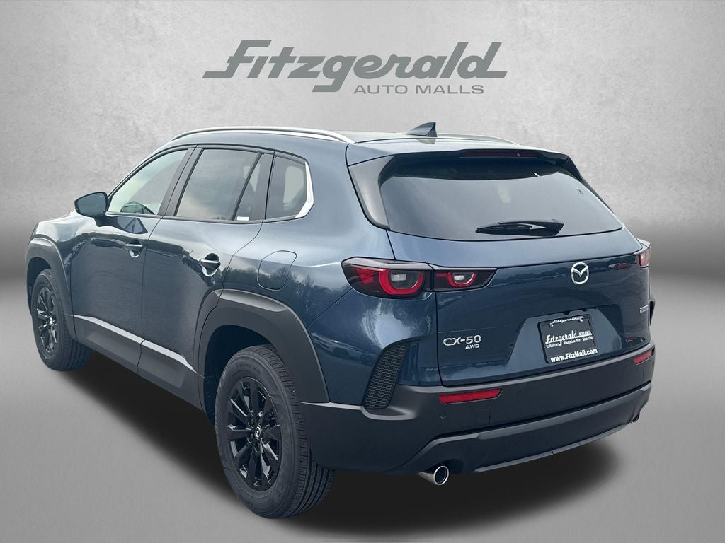 2026 Mazda Mazda CX-50 Hybrid Preferred AWD