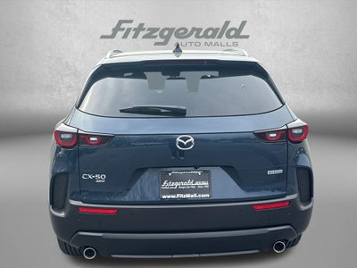 2026 Mazda Mazda CX-50 Hybrid Preferred AWD