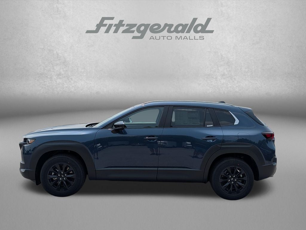 2026 Mazda Mazda CX-50 Hybrid Preferred