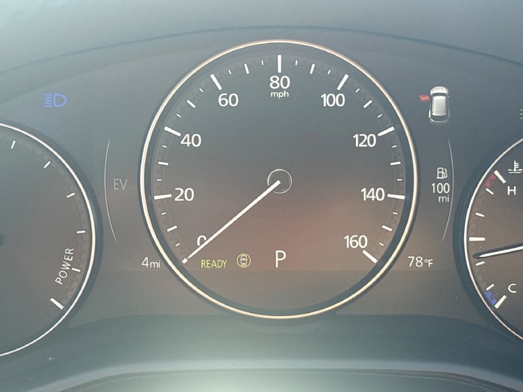 2026 Mazda Mazda CX-50 Hybrid Preferred