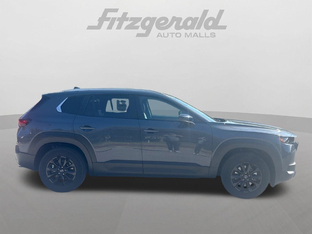 2026 Mazda Mazda CX-50 Hybrid Preferred