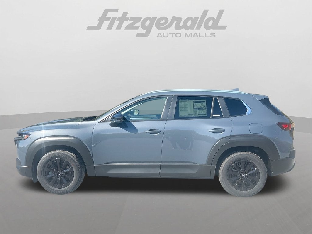 2026 Mazda Mazda CX-50 Hybrid Preferred