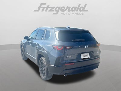 2026 Mazda Mazda CX-50 Hybrid Preferred